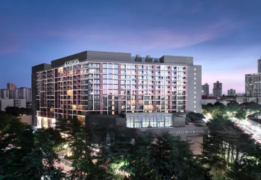 佛山嶺南天地康得思酒店- 2026 佛山酒店訂房人氣優惠及住客評價｜Trip.com