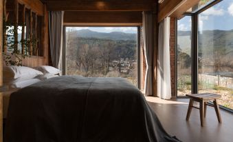 Yuemingyuan | Rizhao Jinshan Kongzhong GarDen Snow Mountain Viewing Culture Meisu (Baisha Ancient Town Branch)