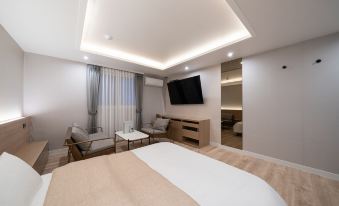 Aank Hotel Daejeon Yongjeon 1st Branch