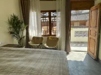 YiJing guesthouse - balcone