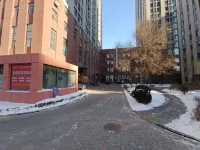 Muzi Film and Television Homestay (Shenyang Shenbei University City Branch) 션베이(심북) 신구 호텔