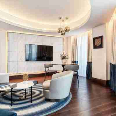 Athens Capital Hotel - MGallery Collection Rooms