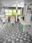 Jenessa's Bedsite, House, 90 m², AC, Wifi, Netflix  호텔