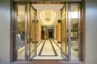 Homeinn Pebble Hotel (Fuzhou Dongjiekou Shopping Center Wuyi Square) Отели в г. Фучжоу