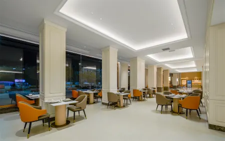 Vienna Hotel (Putian High-speed Railway Station)