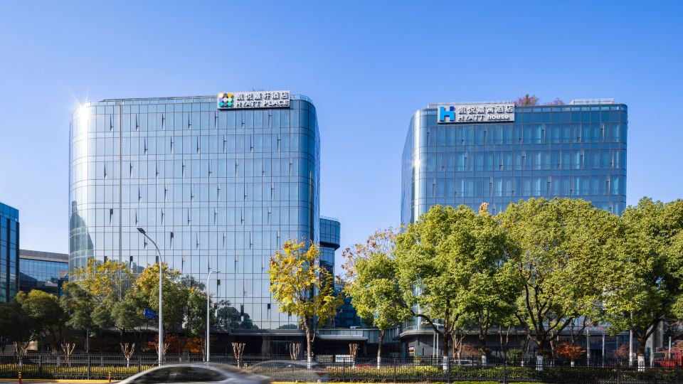 Hyatt Place Shanghai Hongqiao CBD