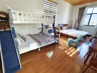 Liubai Hot Spring Courtyard Homestay