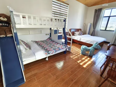 Liubai Hot Spring Courtyard Homestay