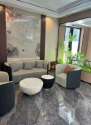 Lufeng Qingyuan Shiguang Hotel (Jieshi Town)