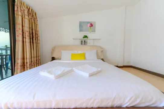 ห้องดีลักซ์