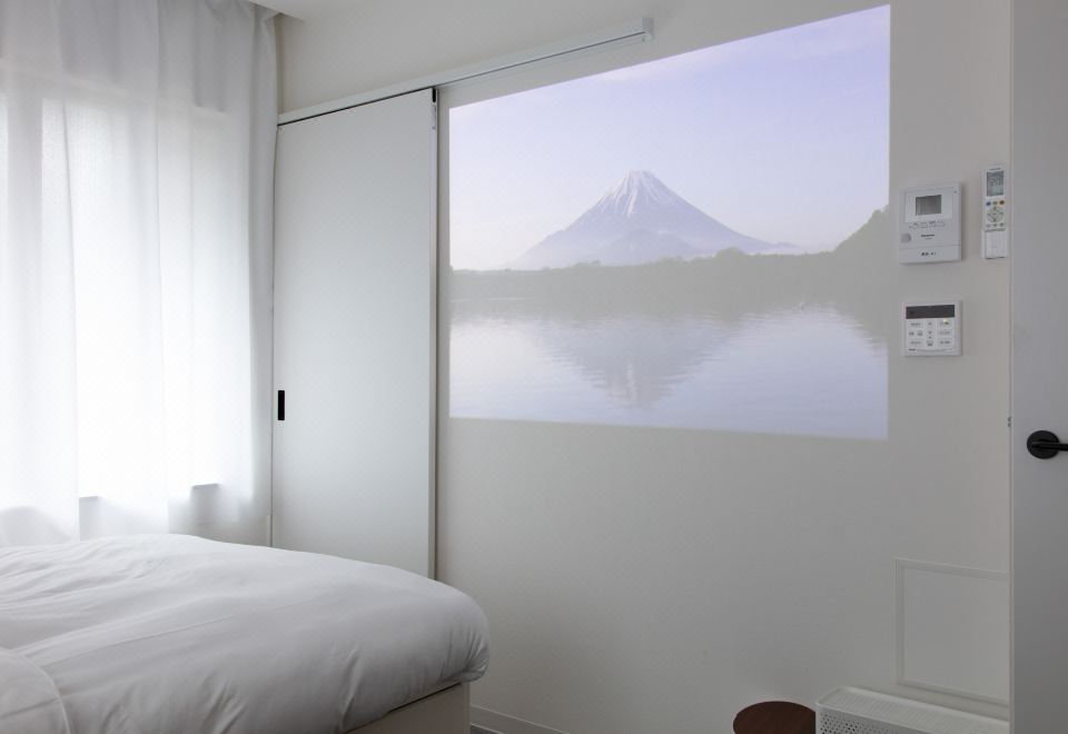 Fandina E Resort 사우나 시설