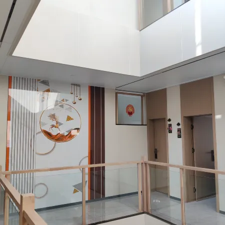 Lingshi Yueman Home Homestay (Wangjia Courtyard Branch)