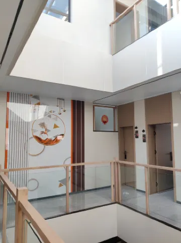 Lingshi Yueman Home Homestay (Wangjia Courtyard Branch)