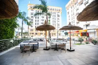 Hôtel Tanger Centre Malabata