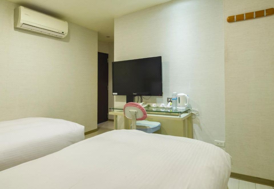 타이베이 메트로 스테이 스린 스테이 건물 외관 이미지