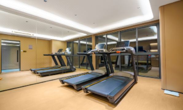 JI Hotel (Chongqing Xizhan Zhanqian Square)