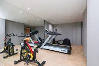 Qingmu Shang Hotel (Hanshan Huayang West Road Guoben Market) - salle de sport