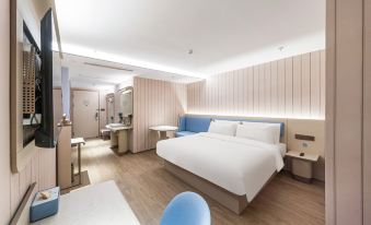 HanTing Hotel (Shanghai Zhoupu Kangpu Road)