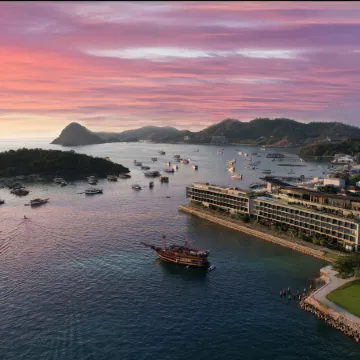 Meruorah Komodo Labuan Bajo