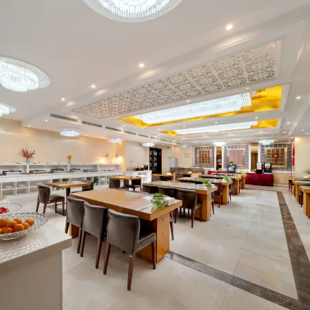 Wanda Spring Business Hotel (Daqing Sa'ertu Wanda Plaza)