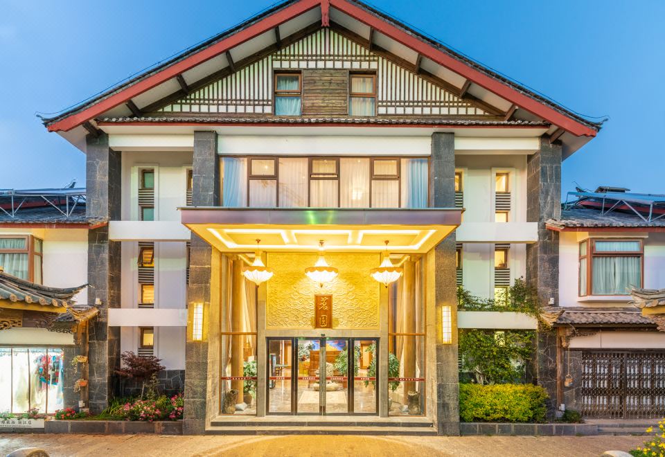 hotel overview picture