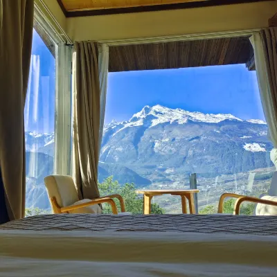 Xuepanlanchuan· wild · 360° SnowMountainViewBoutiqueStay (Shangri-La HabaVillageStore) Hotels near Haba Snow Mountain