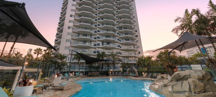 Club Wyndham Kirra Beach Hotels in Coolangatta