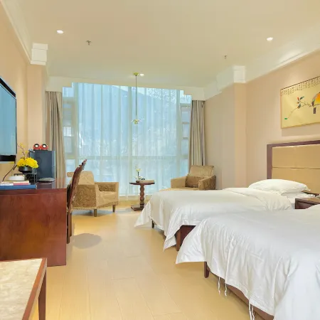 Guangcai Lijinyuan Hotel