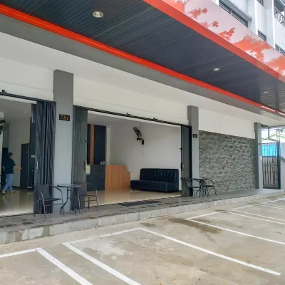 Cattail Guest House โรงแรมใกล้พระราชวังกาเดรียะห์