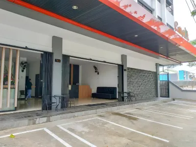 Cattail Guest House Hotel di Pontianak