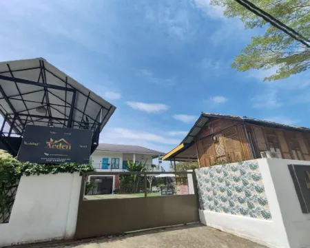 Aeden Villa, Roomstay & Homestay Hotels in Kuala Kangsar