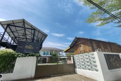 Aeden Villa, Roomstay & Homestay Hotels near Lata Perahu Water Park