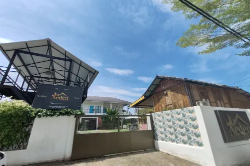 Aeden Villa, Roomstay & Homestay Hotels in Kota Lama Kiri