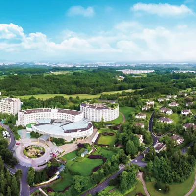 Huangshan Golf Hotel Hotels near Huangshan Tunxi International Airport