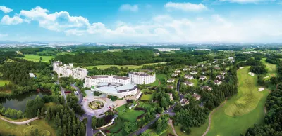 Huangshan Golf Hotel Отели рядом с Аэропорт Тунси