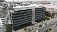 Ramada Plaza by Wyndham Samsun Hotels in 
