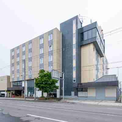 Tabist Abashiri Central Hotel Hotel Exterior
