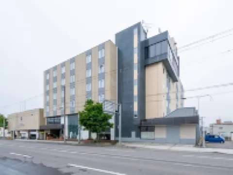Tabist Abashiri Central Hotel Hotels in Abashiri City