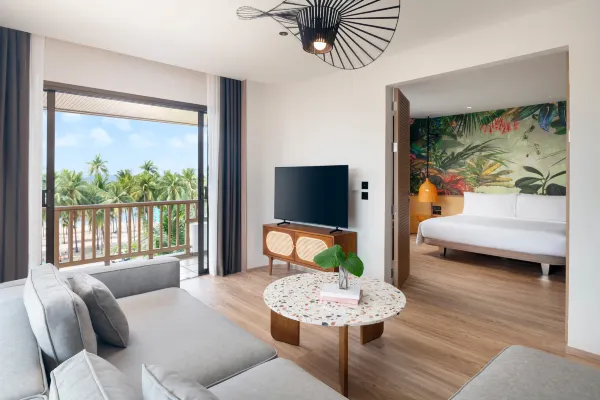 The Tide Resort