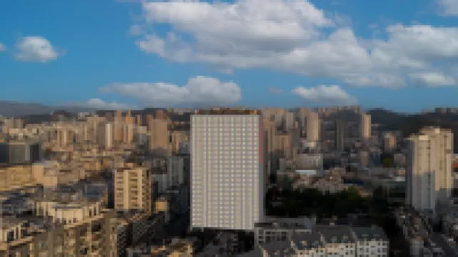 Vienna International Hotel