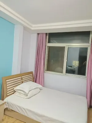 Helan Shangdu Hotel - que admiten mascotas