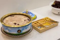 ORDOS LANFENG HOTEL - servizio colazione