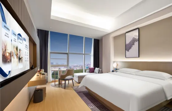 麗楓酒店（東莞南站塘廈天虹購物中心店）