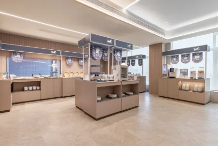 HanTing Hotel (Chengdu Medical College Subway Station) Отели рядом со станцией Chengdu Xindu Railway Station