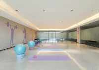Jiangshan Yunfan Sports Resort Hotel - Gym