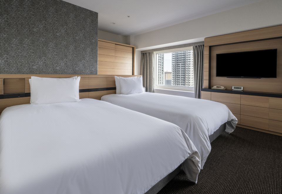 ANA 크라운 플라자 삿포로 객실 이미지