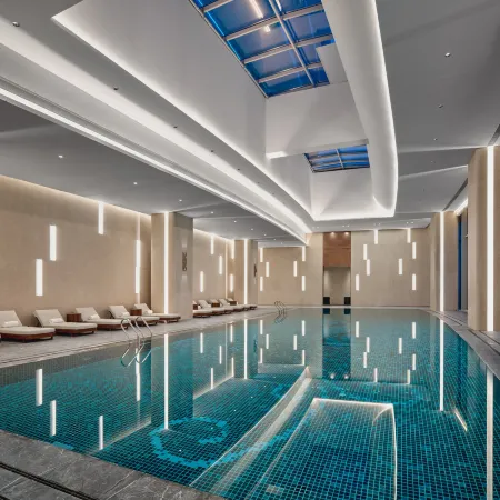 Crowne Plaza WUHAN TIANHE AIRPORT by IHG