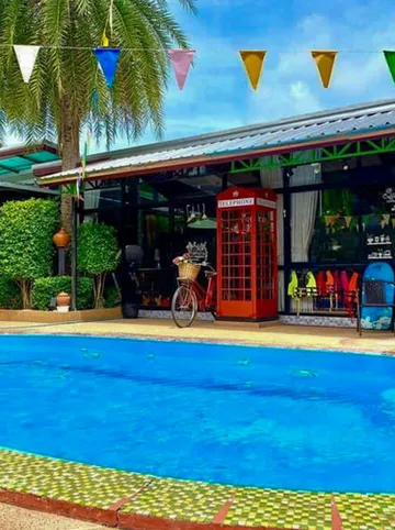 รูปภาพของพฤกษา รีสอร์ท เดชอุดม