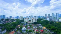 Gamuda Cove Jungle Park view Splash Mania Air-Con Suite Hotel a Tanjung Dua Belas