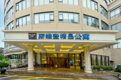 Sweetome Vacation Rentals (Zhuhai Qinglv Road Jingdu Building) Hotel a Zhuhai